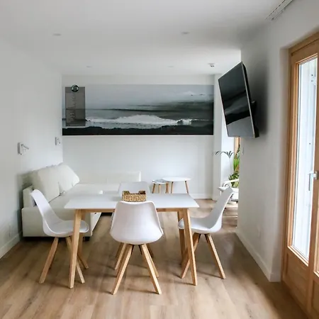Apartmanhotel Surf Camp Mundaka