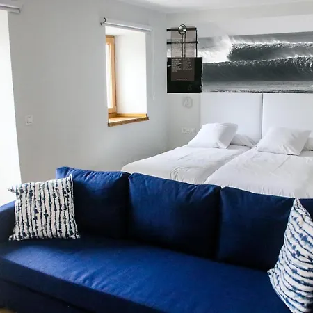 Surf Camp Apartmanhotel