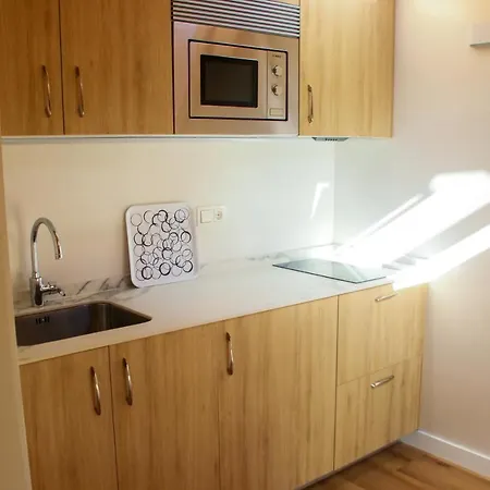 Surf Camp Apartmanhotel 4*