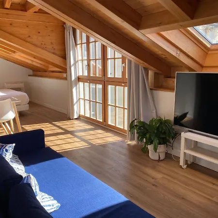 Apartmanhotel Surf Camp Mundaka