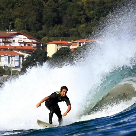 Apart-hotel Surf Camp *