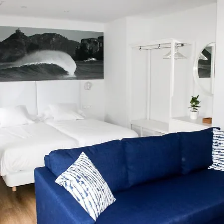 Surf Camp Hotel apartamentowy