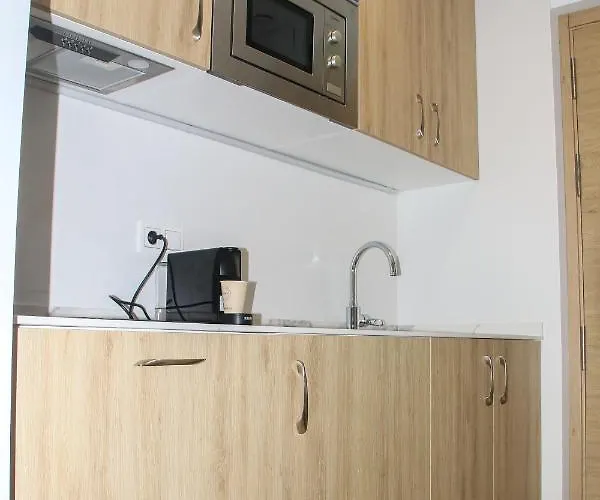 Surf Plaza Apartahotel