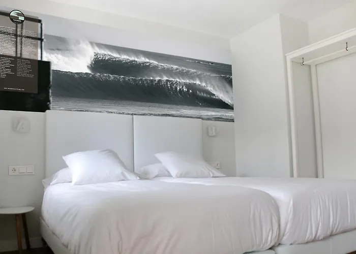 Surf Plaza Apartahotel Mundaka