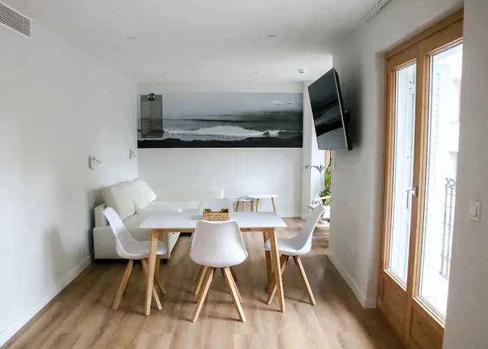 Apartahotel Surf Plaza Mundaka