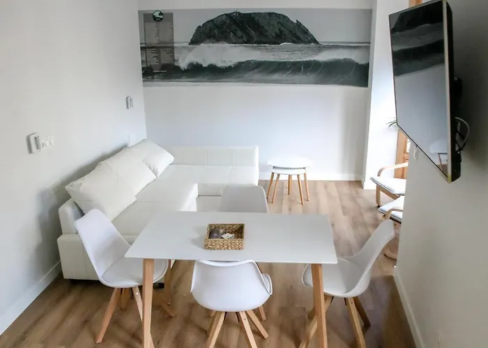 Surf Plaza Apartahotel Mundaka