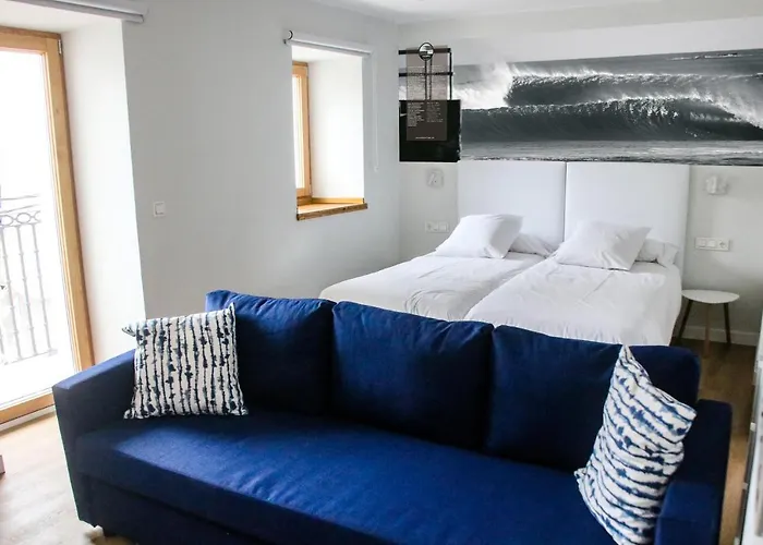 Surf Plaza Apartahotel