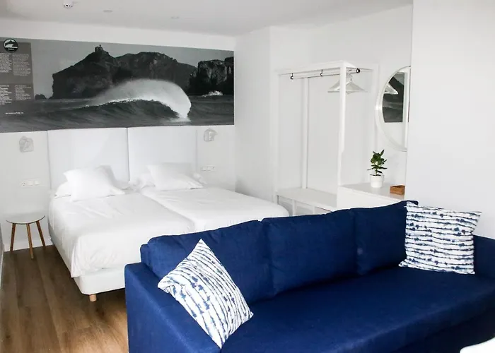 Surf Plaza Apartahotel