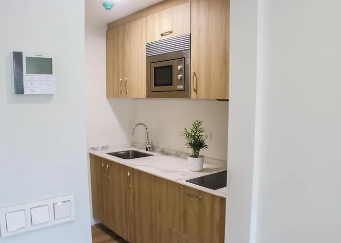 Surf Plaza Apartahotel 4*