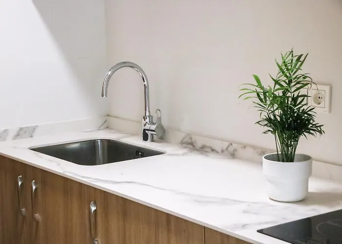 Apartahotel Surf Plaza