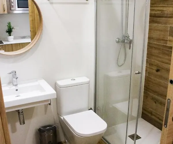 Apartahotel Surf Plaza