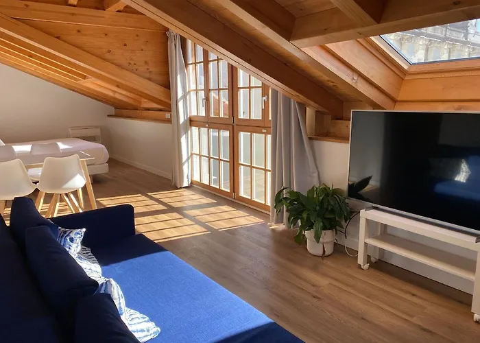 Apartahotel Surf Plaza Mundaka