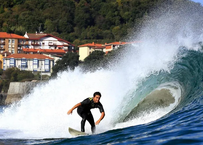 Apartahotel Surf Plaza 4*