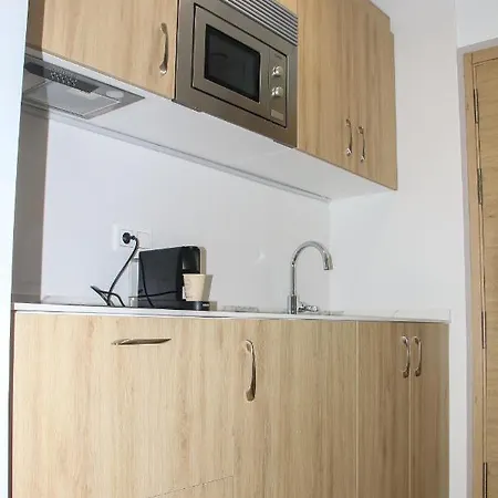 Surf Camp شقة فندقية