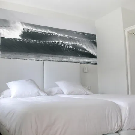 Surf Plaza Aparthotel Mundaka